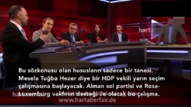 avrupali - Alman TV kanalında Türkiye düşmanı Cem Özdemir'i rezil eden Türk  Videosu