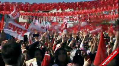 recep tayyip erdogan - Cumhurbaşkanı Erdoğan Kastamonu'da konuştu Videosu