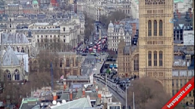 londra - Londra'da saldırı Videosu