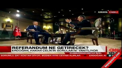 anayasa referandumu - Cumhurbaşkanı Erdoğan açıkladı: Anketler ne diyor? Videosu