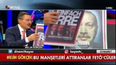 Avrupa basınında küstah Türkiye manşetleri! - 3 