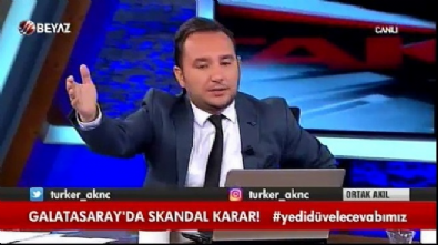 dogan medya - Hüseyin Gülerce Galatasaray yönetimini topa tuttu  Videosu