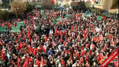 cumhuriyet halk partisi - Kılıçdaroğlu Eskişehir'de konuştu  Videosu
