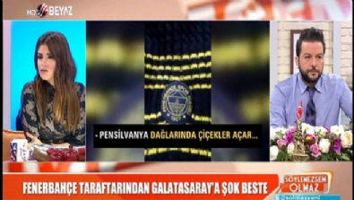 fenerbahce taraftar - Fenerbahçe taraftarından Galatasaray'a şok beste  Videosu