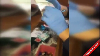 feto teror orgutu - FETÖ'cülerin gizli toplantısına polis baskını kamerada Videosu