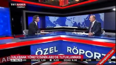 disisleri bakani - ABD'deki tutuklamaya Çavuşoğlu'ndan tepki  Videosu