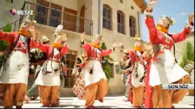 Gaziantep'ten muhteşem Evet klibi 