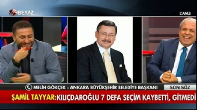samil tayyar - Gökçek ve Tayyar canlı yayında Kılıçdaroğlu üzerine iddiaya girdiler  Videosu