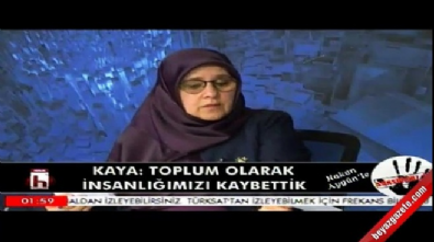 HDP'li Hüda Kaya yine haddini aştı: Allah'ı tanımıyorum 