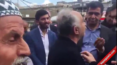 eren erdem - Eren Erdem'e Diyarbakır'da tepki Videosu