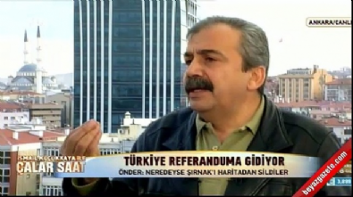 HDP'li Önder: PKK ile en büyük bağlantısı olan benim 