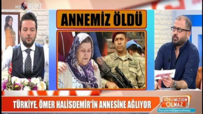 Türkiye, Ömer Halisdemir'in annesine ağlıyor 