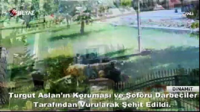 ankara buyuksehir belediyesi - 15 Temmuz'da FETÖ'cülerin Ankara'ya verdiği zararlar  Videosu