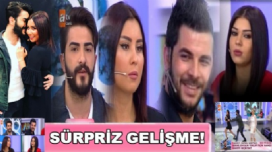 Esra Erol'da - Mustafa-Ceyda ile Ercan-Pamuk aşkında sürpriz gelişme! 