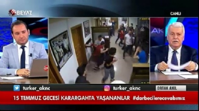 turker akinci - Hüseyin Gülerce'den bomba iddia  Videosu
