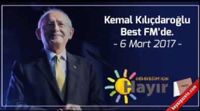 Kılıçdaroğlu'ndan yeni gaf 