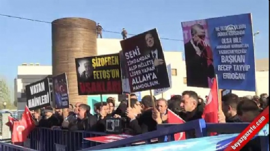 suikast timi - Cumhurbaşkanı Erdoğan'a suikast girişimi davası  Videosu