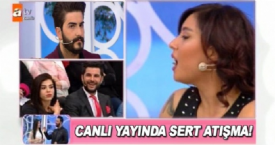 zuhal topal - Esra Erol'da - Mustafa ile Ercan arasında sert yüzleşme!  Videosu