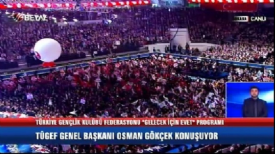 ankara arena - Osman Gökçek: 15 Temmuz darbesini unutmayın Videosu