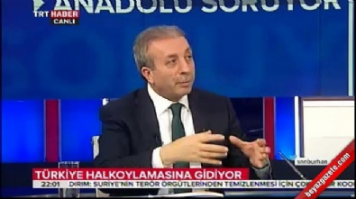 TRT Haber canlı yayınında baygınlık geçirdi!