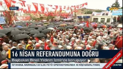 taksi meydani - Başbakan Yıldırım'dan Kılıçdaroğlu'na: 7 seçim kaybetmişsin hala tek adamsın  Videosu