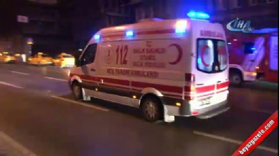 Evlilik programı yarışmacısı kaza yaptı 