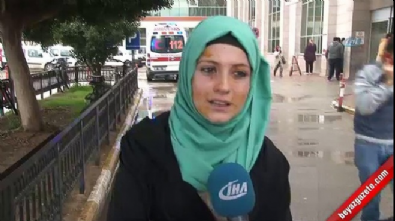 antalya - Genç kızların kavgası hastanede bitti! Videosu