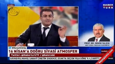 yusuf halacoglu - MHP'li Semih Yalçın'dan Balçiçek İlter'e tepki  Videosu