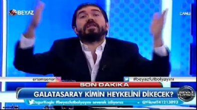 aziz yildirim - Rasim Ozan: Galatasaray Aziz Yıldırım'ın heykelini dikmeli  Videosu