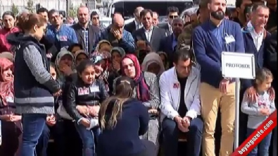 diyarbakir - Diyarbakır Şehitleri son yolculuğuna uğurlandı  Videosu