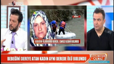 tahir sarikaya - 26 Yıl önce bebeğini dereye attı; aynı derede cesedi bulundu  Videosu