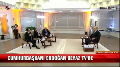 cumhurbaskani - Cumhurbaşkanı Erdoğan: PKK, PYD varsa biz yokuz Videosu