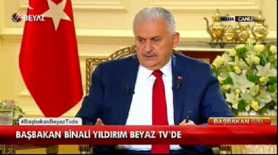 Başbakan Yıldırım: Kılıçdaroğlu'na cevap vermek bir zûl