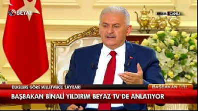 Başbakan Yıldırım: Milletvekillerini itibarsızlaştırmaya çalışmaya hakkın var mı Kılıçdaroğlu?