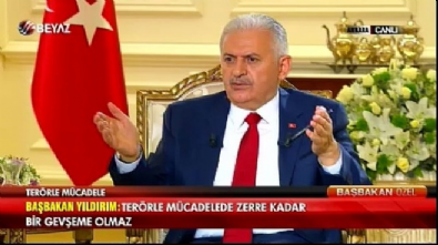 Başbakan Yıldırım AB açıklaması: Türkiye kendi yolunu çizecek 