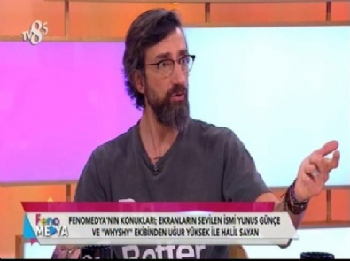 tv 8 - Yunus Günçe'den Acun Ilıcalı'nın kanalında şoke eden Survivor eleştirisi!  Videosu