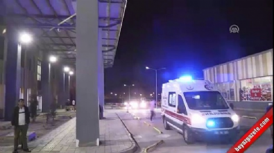 AK Partili ilçe başkanına silahlı saldırı  Videosu
