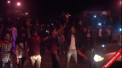 16 nisan halk oylamasi - Şanlıurfa'da referandum kutlamaları #EvetZaferMilletindir Videosu