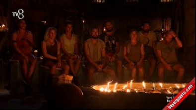 survivor - Survivor'da elenme adayları belli oldu  Videosu