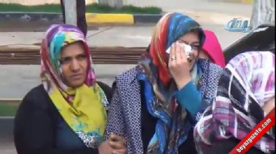 Atın kazada kopan kafası sürücüyü öldürdü! 