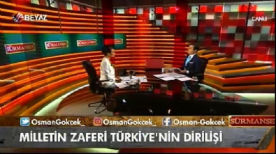 16 nisan halk oylamasi - Osman Gökçek: Dünyaya demokrasi dersi verdik Videosu