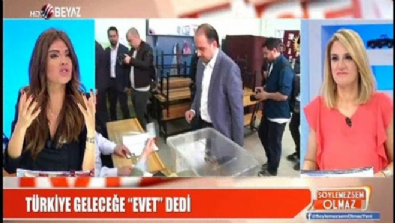 anayasa referandumu - Türkiye geleceğe ''Evet'' dedi  Videosu