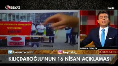 16 nisan halk oylamasi - Osman Gökçek:Elinizdeki imkanlar daha fazlaydı  Videosu