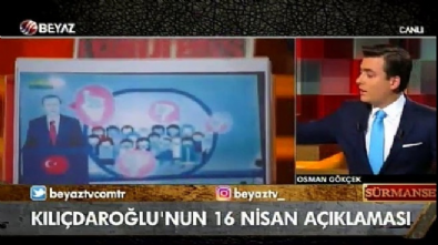 16 nisan halk oylamasi - Osman Gökçek: Türkiye düşmanı tüm ülkeler sizin yanınızdaydı Kılıçdaroğlu  Videosu