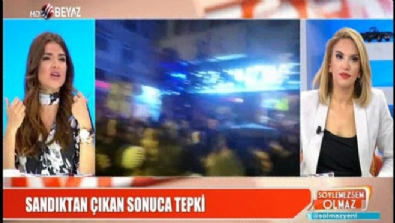 Tencereli tavalı ''Evet'' tepkisi 