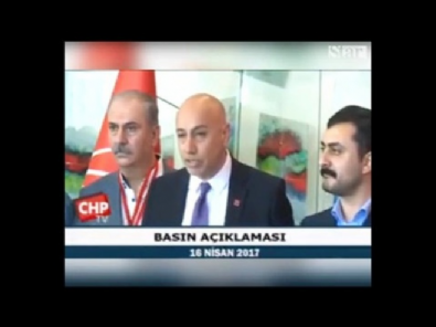 16 nisan halk oylamasi - CHP'nin YSK hilesi ortaya çıktı Videosu