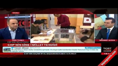 16 nisan halk oylamasi - Eski CHP'li Faik Tunay: Sizin basiretsiz, beceriksiz yöneticileriniz Videosu