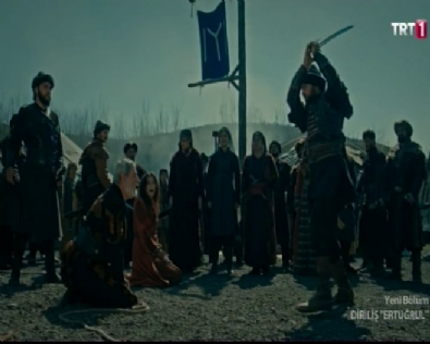 trt 1 - Diriliş Ertuğrul: Hak gelmiş batıl zail olmuştur!  Videosu