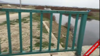 hirsiz - Köprünün korkuluklarını çaldılar  Videosu