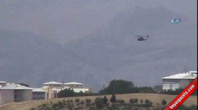 PKK Şırnak'ta saldırdı  Videosu
